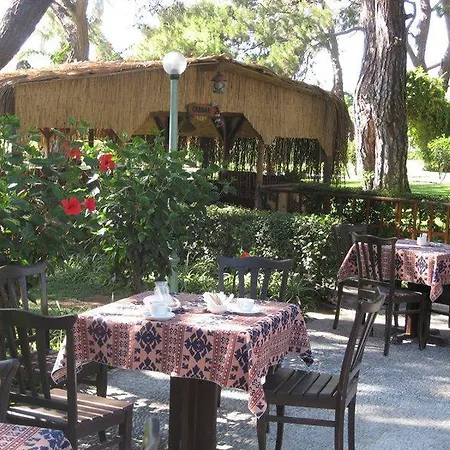 Resort Aska Costa Club Side